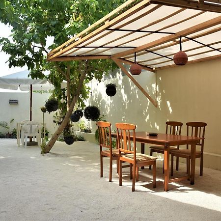 Kuri Beach View Inn Omadhoo Exterior foto